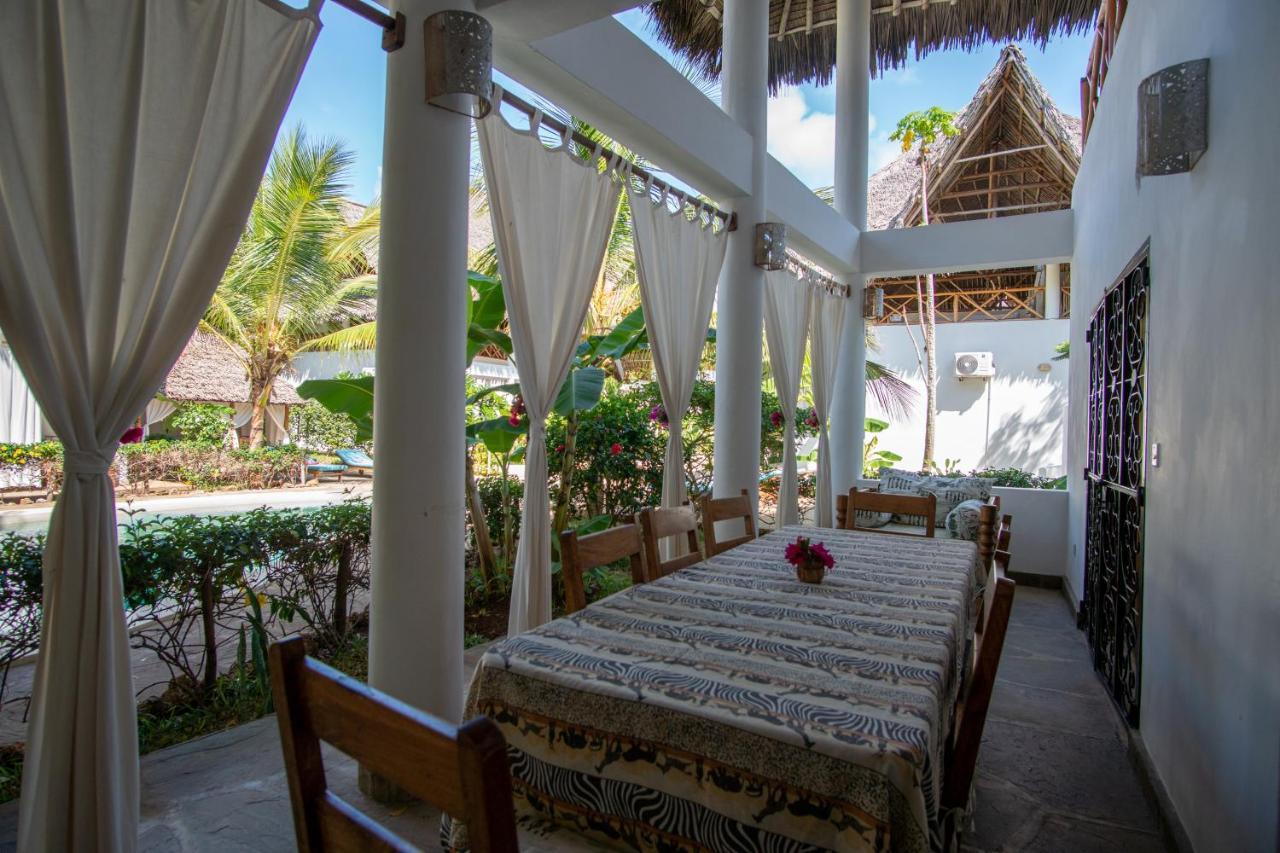 Rafiki Village Watamu Exteriér fotografie