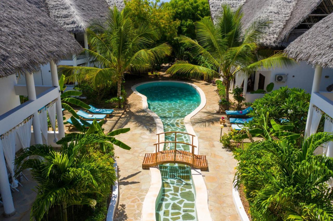 Rafiki Village Watamu Exteriér fotografie