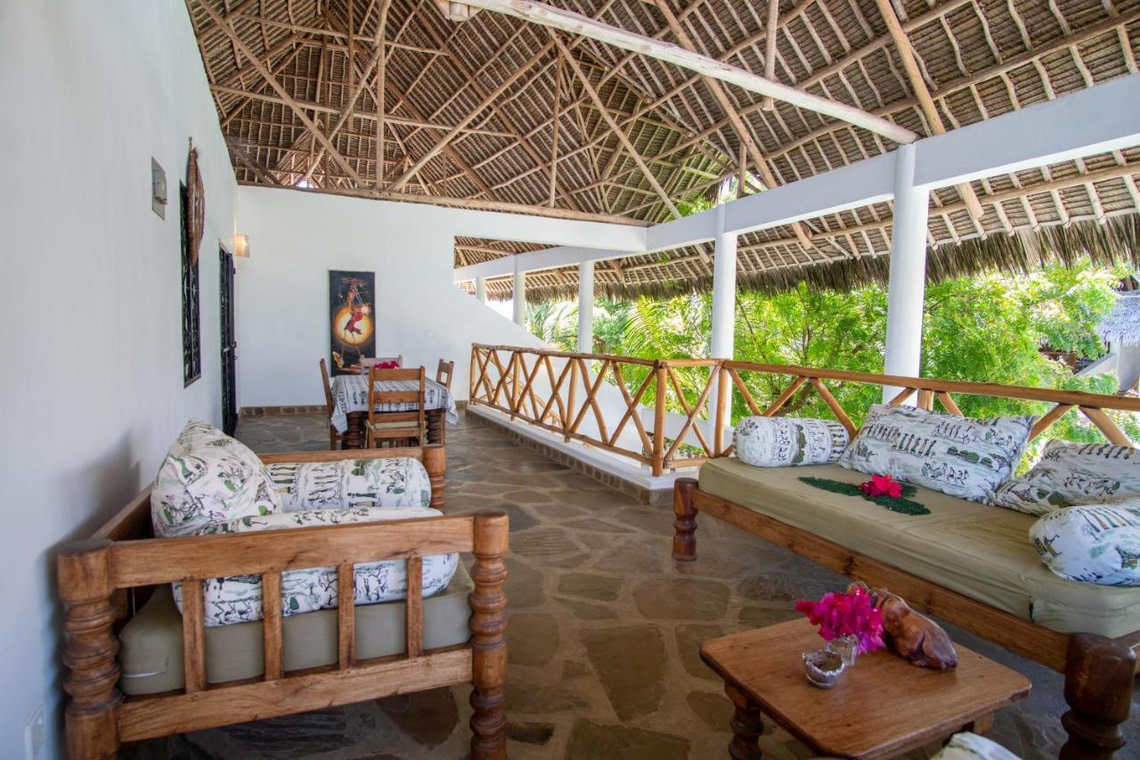 Rafiki Village Watamu Exteriér fotografie