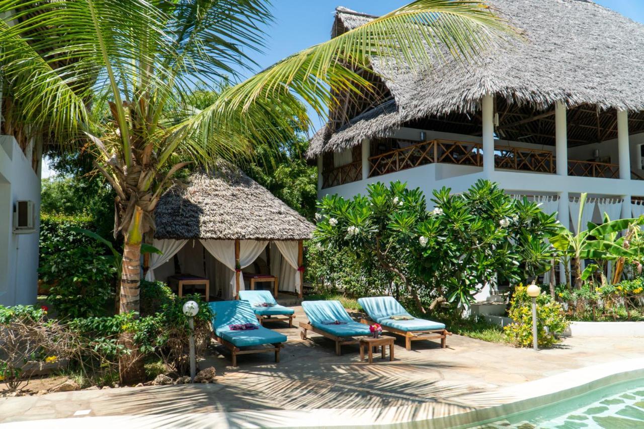 Rafiki Village Watamu Exteriér fotografie