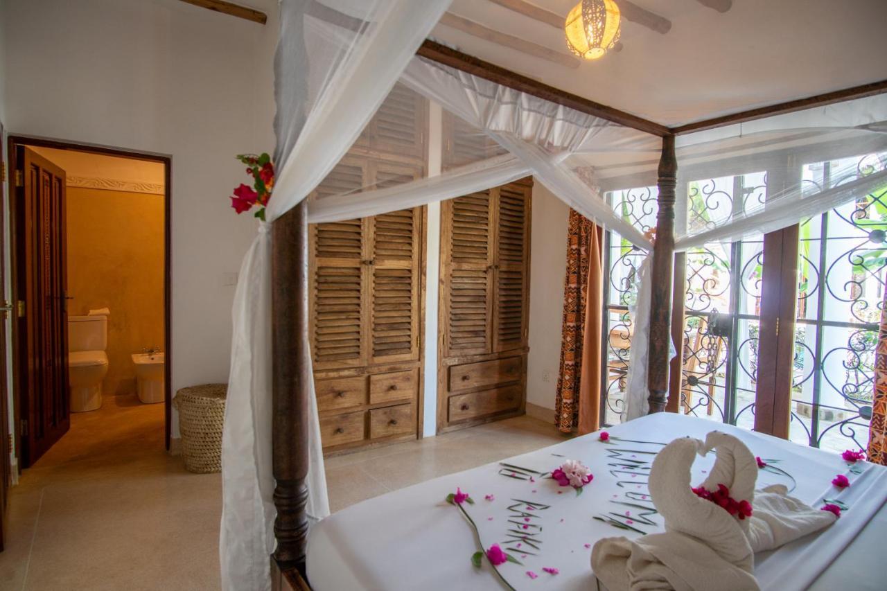 Rafiki Village Watamu Exteriér fotografie