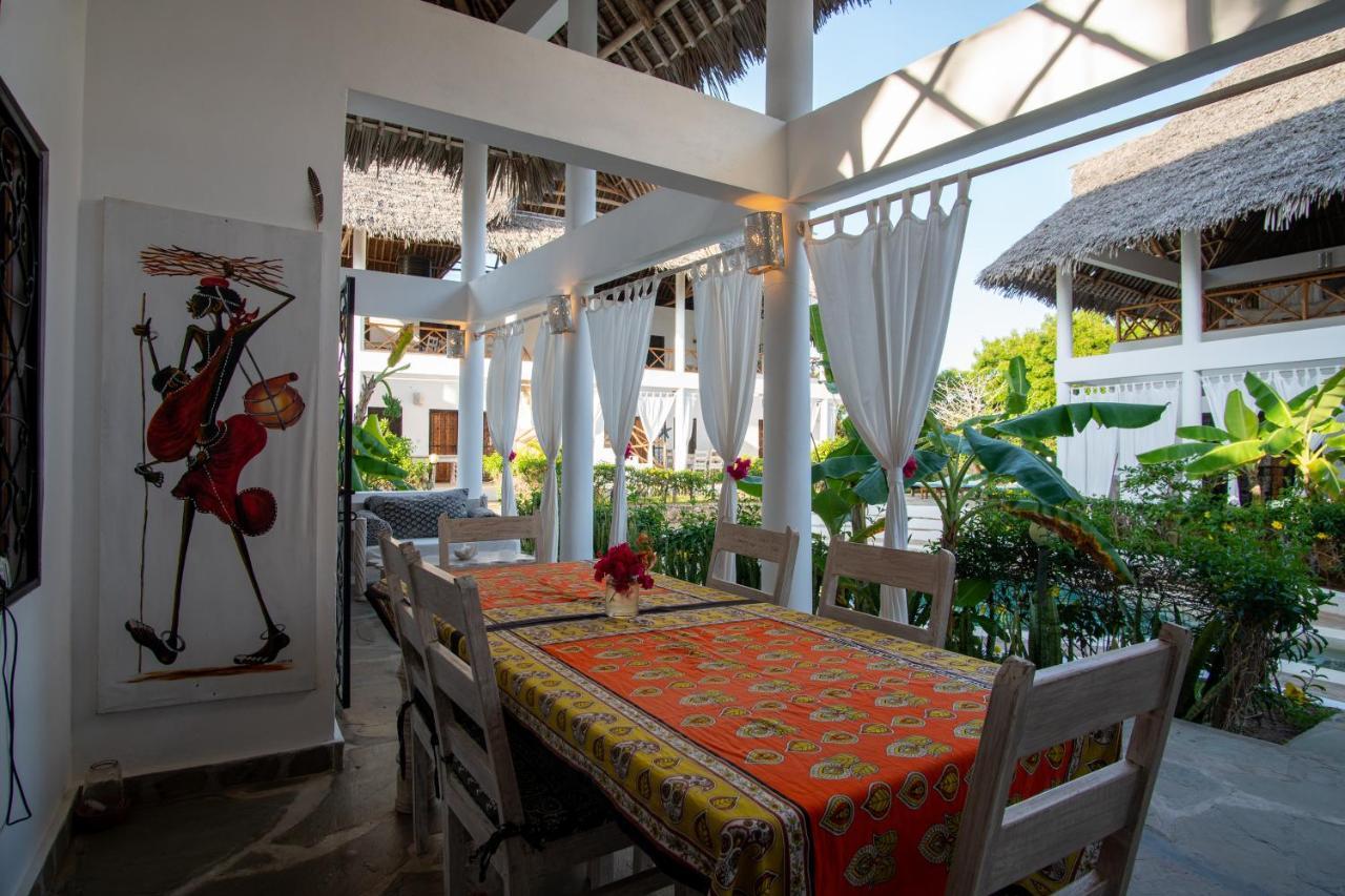 Rafiki Village Watamu Exteriér fotografie