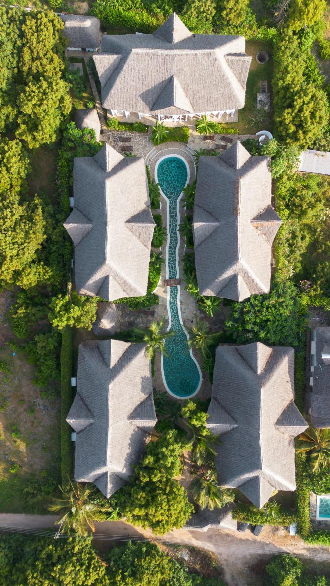 Rafiki Village Watamu Exteriér fotografie