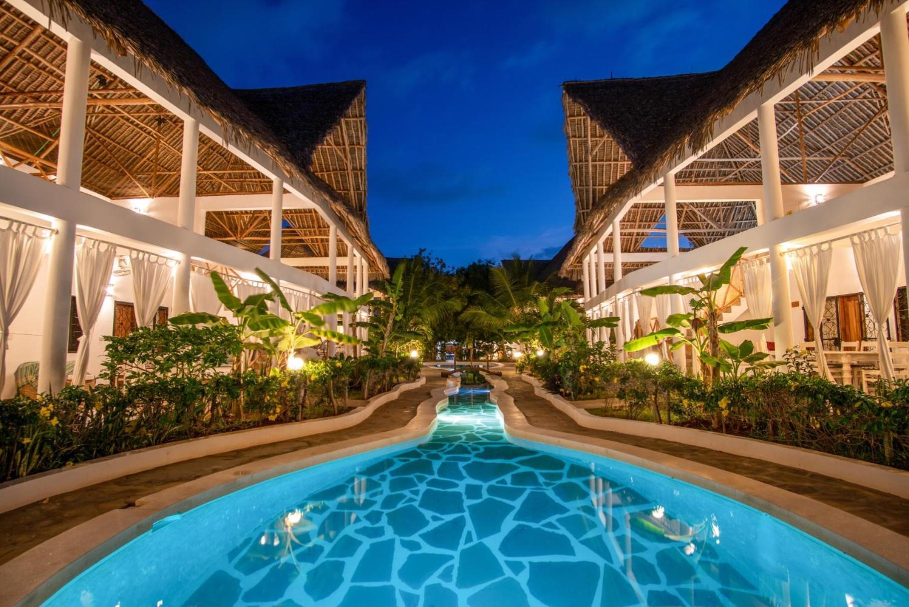 Rafiki Village Watamu Exteriér fotografie