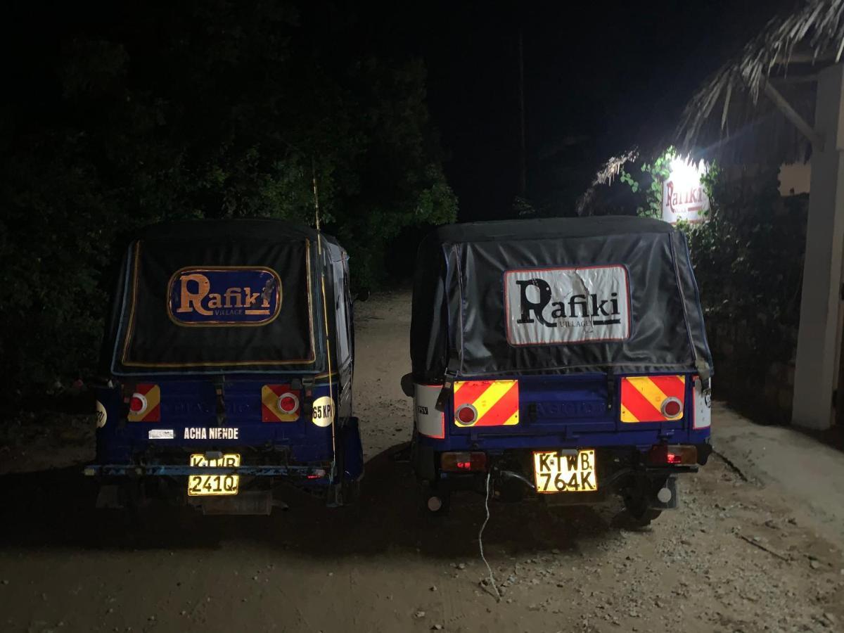 Rafiki Village Watamu Exteriér fotografie